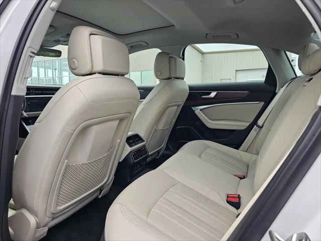 2023 Audi A6 Premium Plus 45 TFSI quattro S tronic