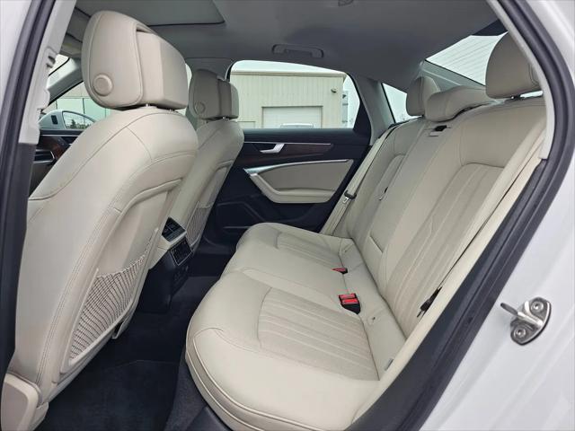 2023 Audi A6 Premium Plus 45 TFSI quattro S tronic