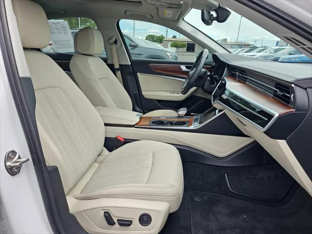 2023 Audi A6 Premium Plus 45 TFSI quattro S tronic