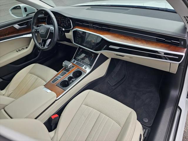 2023 Audi A6 Premium Plus 45 TFSI quattro S tronic