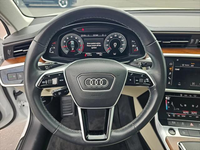 2023 Audi A6 Premium Plus 45 TFSI quattro S tronic