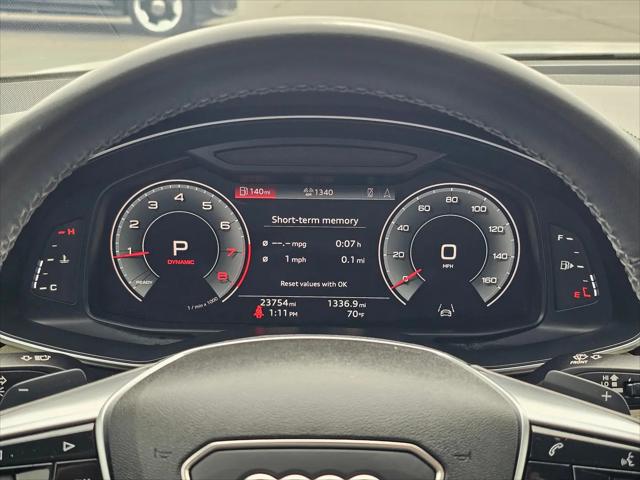 2023 Audi A6 Premium Plus 45 TFSI quattro S tronic