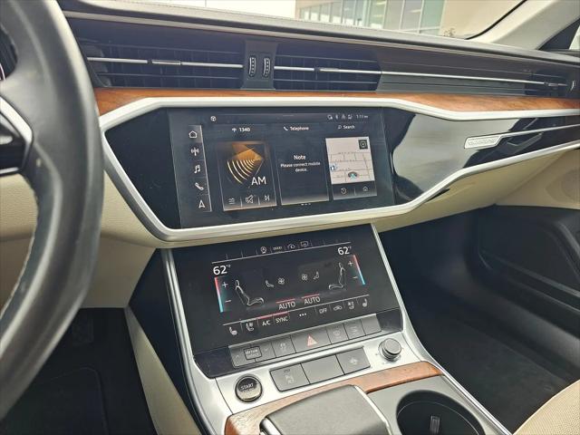 2023 Audi A6 Premium Plus 45 TFSI quattro S tronic