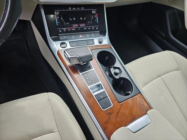 2023 Audi A6 Premium Plus 45 TFSI quattro S tronic