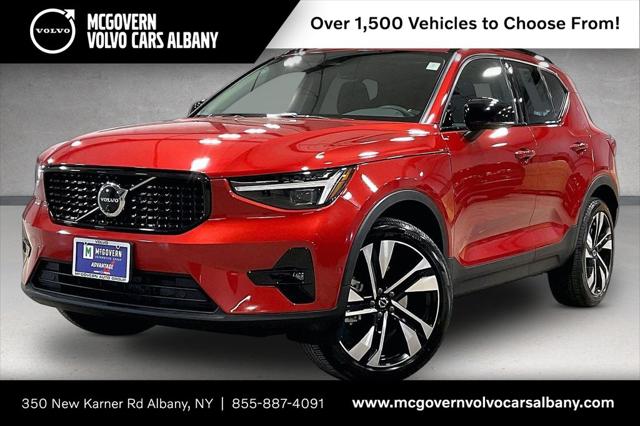 2024 Volvo XC40 B5 Plus Dark Theme for sale in Albany, NY