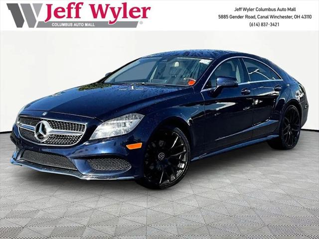 2016 Mercedes-Benz CLS 4MATIC for sale near CANAL WINCHESTER, OH
