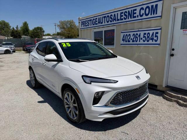 2025 Buick Encore GX Avenir AWD for sale in Lincoln, NE