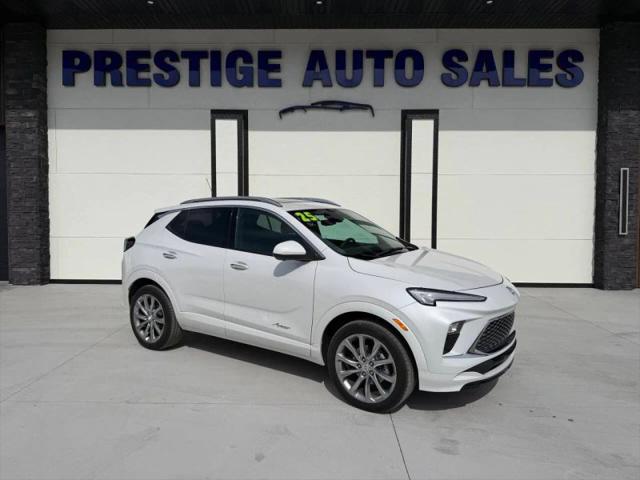 2025 Buick Encore GX Avenir AWD for sale in Lincoln, NE