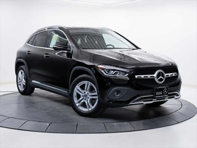 2023 Mercedes-Benz GLA-CLASS 4MATIC for sale in Somerville, MA