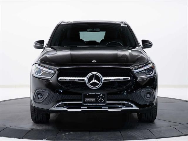2023 Mercedes-Benz GLA-CLASS 4MATIC