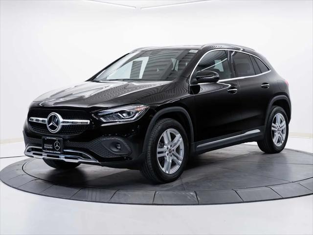 2023 Mercedes-Benz GLA-CLASS 4MATIC