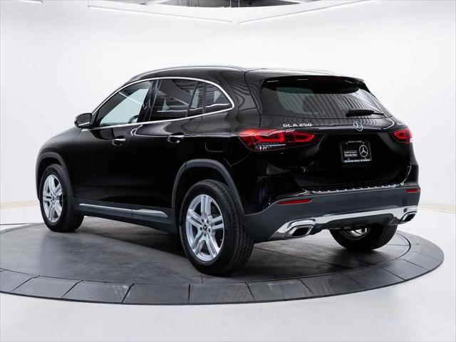 2023 Mercedes-Benz GLA-CLASS 4MATIC