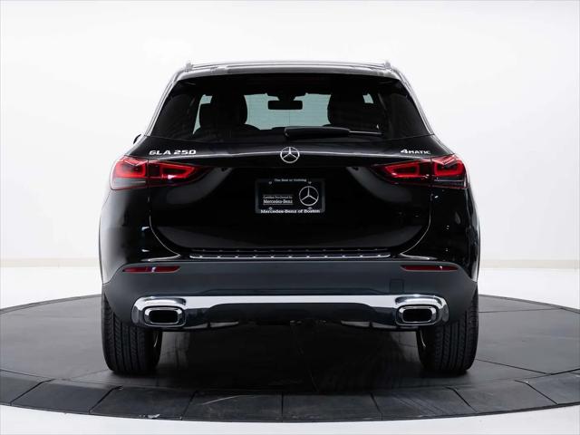 2023 Mercedes-Benz GLA-CLASS 4MATIC