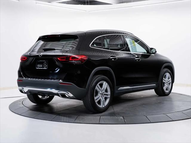 2023 Mercedes-Benz GLA-CLASS 4MATIC