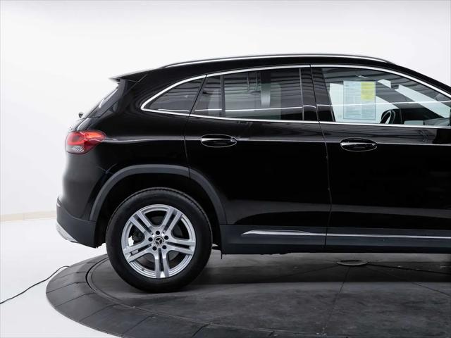 2023 Mercedes-Benz GLA-CLASS 4MATIC