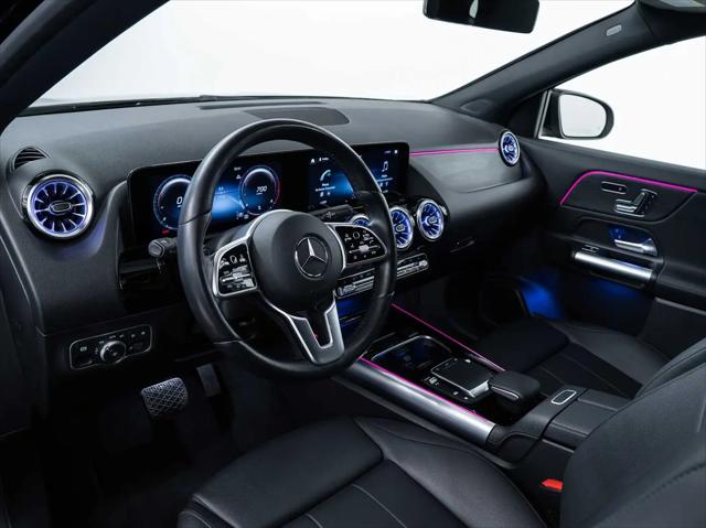 2023 Mercedes-Benz GLA-CLASS 4MATIC