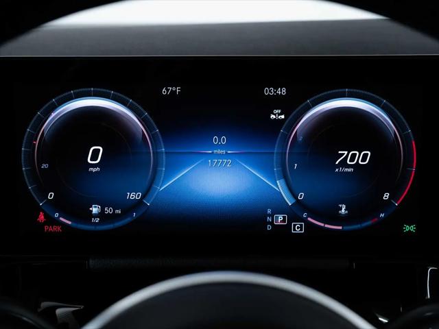 2023 Mercedes-Benz GLA-CLASS 4MATIC