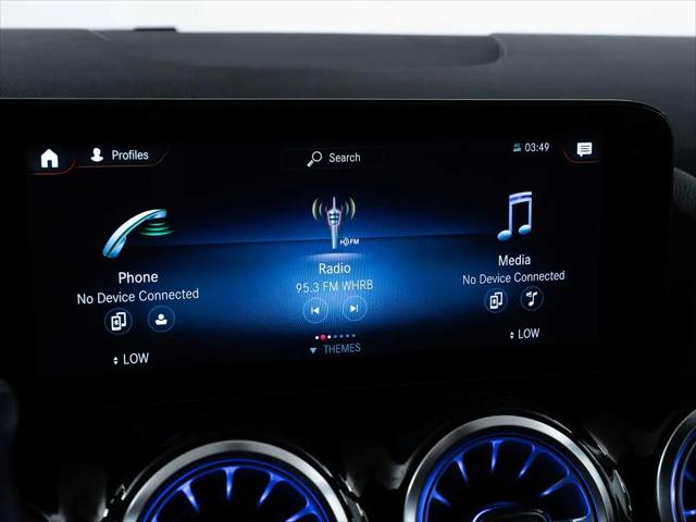 2023 Mercedes-Benz GLA-CLASS 4MATIC