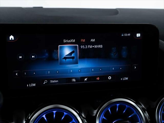 2023 Mercedes-Benz GLA-CLASS 4MATIC