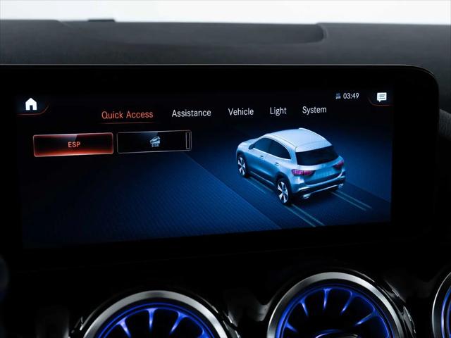 2023 Mercedes-Benz GLA-CLASS 4MATIC