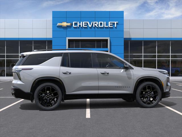 2026 Chevrolet Traverse FWD RS