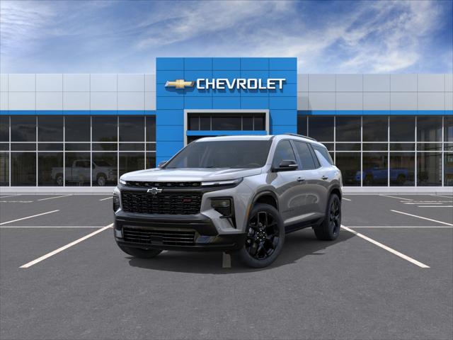 2026 Chevrolet Traverse FWD RS