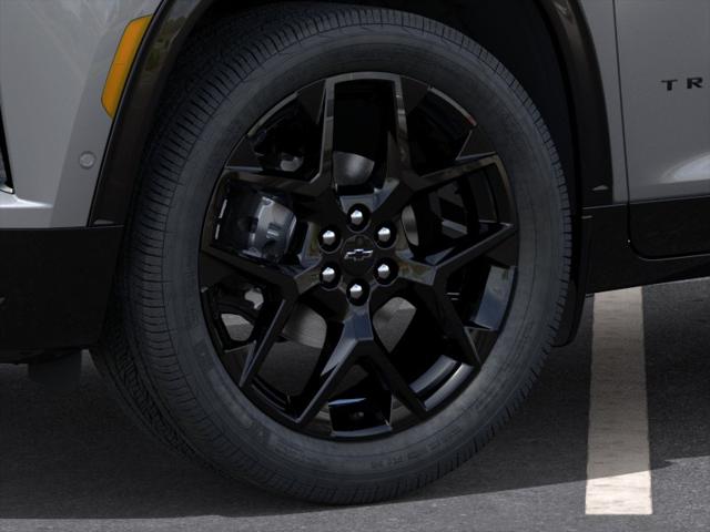 2026 Chevrolet Traverse FWD RS