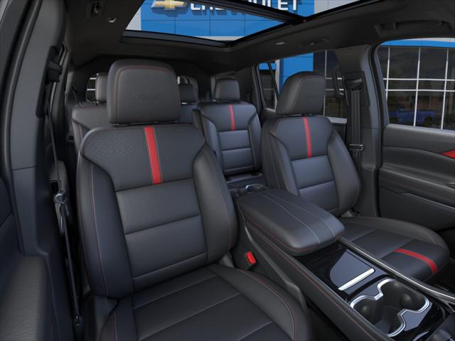 2026 Chevrolet Traverse FWD RS
