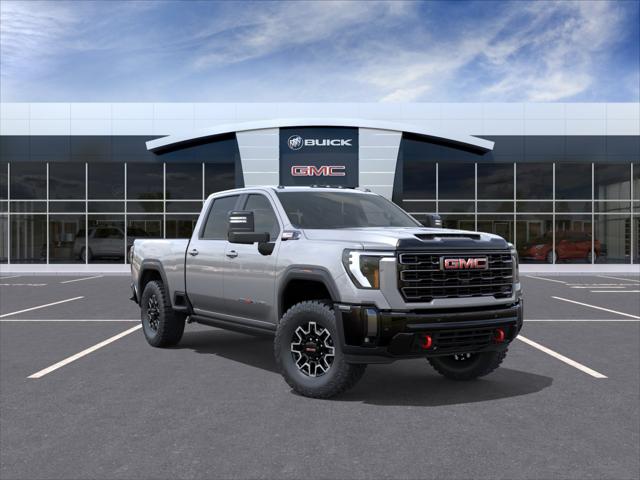 2026 GMC Sierra 2500HD Crew Cab, Standard Bed, AT4X, 4WD for sale in Silsbee, TX