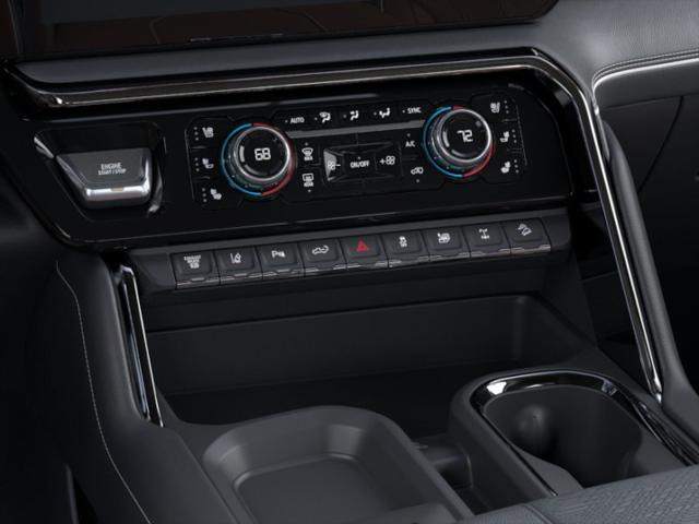 2026 GMC Sierra 2500HD Crew Cab, Standard Bed, AT4X, 4WD