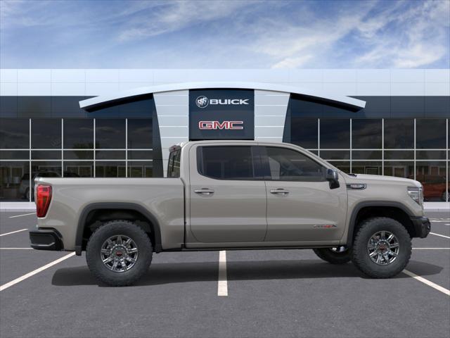 2026 GMC Sierra 1500 Crew Cab, Short Bed, AT4X, 4WD