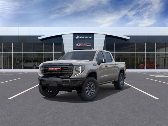 2026 GMC Sierra 1500 Crew Cab, Short Bed, AT4X, 4WD