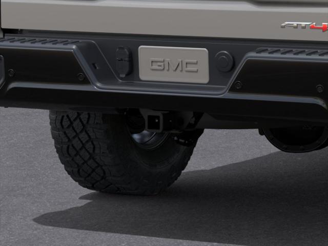 2026 GMC Sierra 1500 Crew Cab, Short Bed, AT4X, 4WD