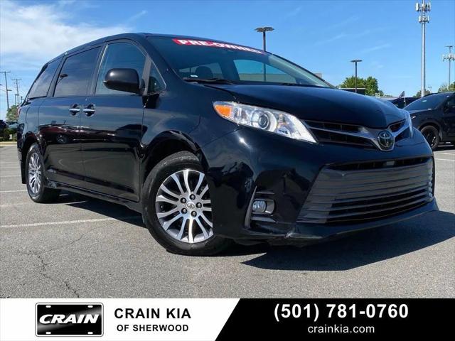2019 Toyota Sienna XLE 8 Passenger for sale in Sherwood, AR