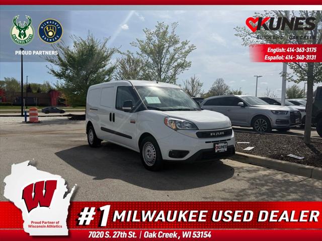 2022 Ram ProMaster City Cargo Van Cargo Van for sale in Oak Creek, WI