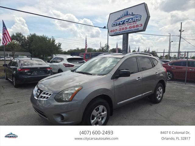 2015 Nissan Rogue Select S for sale in Orlando, FL