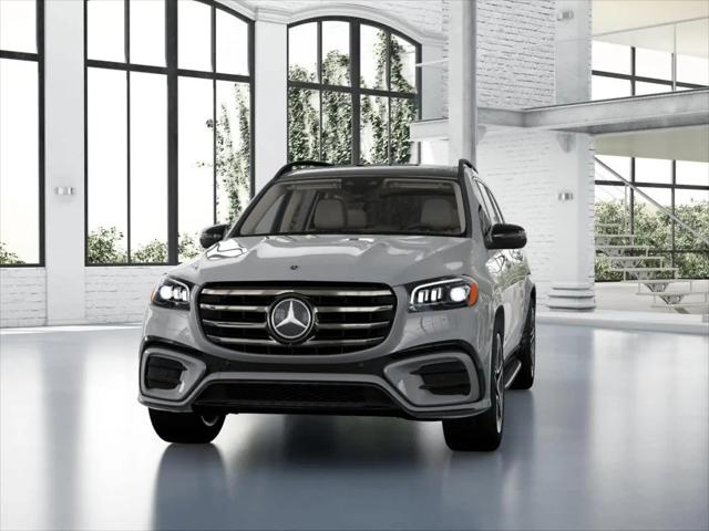 2026 Mercedes-Benz GLS GLS 450 4MATIC
