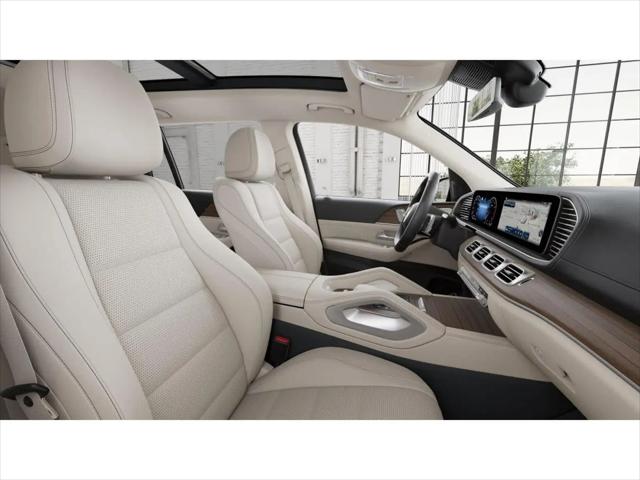 2026 Mercedes-Benz GLS GLS 450 4MATIC