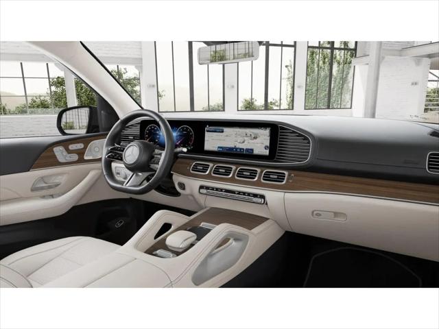 2026 Mercedes-Benz GLS GLS 450 4MATIC