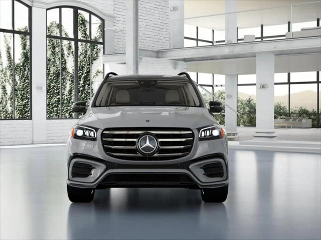 2026 Mercedes-Benz GLS GLS 450 4MATIC