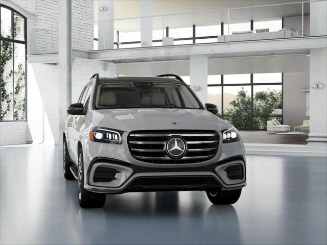 2026 Mercedes-Benz GLS GLS 450 4MATIC