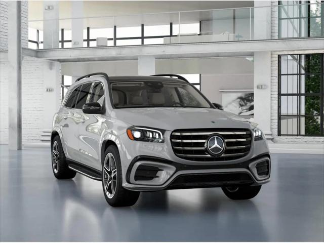 2026 Mercedes-Benz GLS GLS 450 4MATIC