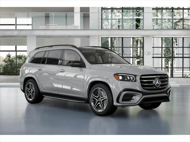 2026 Mercedes-Benz GLS GLS 450 4MATIC