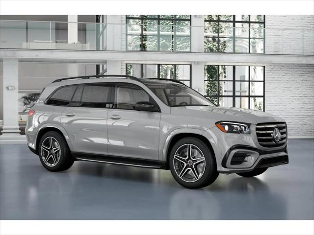 2026 Mercedes-Benz GLS GLS 450 4MATIC