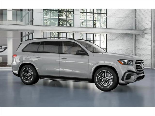 2026 Mercedes-Benz GLS GLS 450 4MATIC