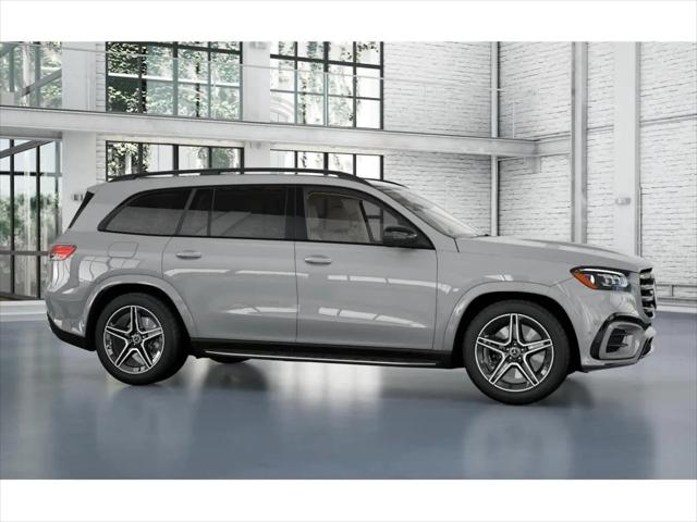 2026 Mercedes-Benz GLS GLS 450 4MATIC