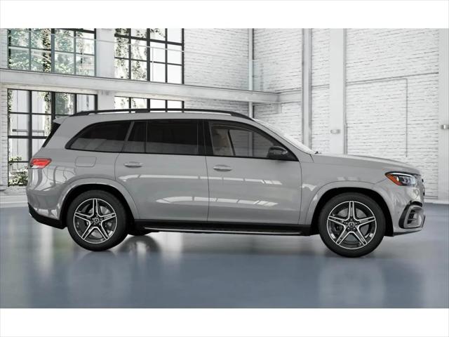2026 Mercedes-Benz GLS GLS 450 4MATIC