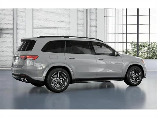 2026 Mercedes-Benz GLS GLS 450 4MATIC