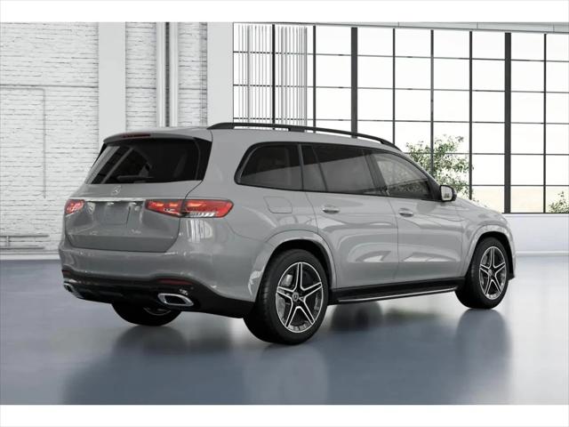 2026 Mercedes-Benz GLS GLS 450 4MATIC