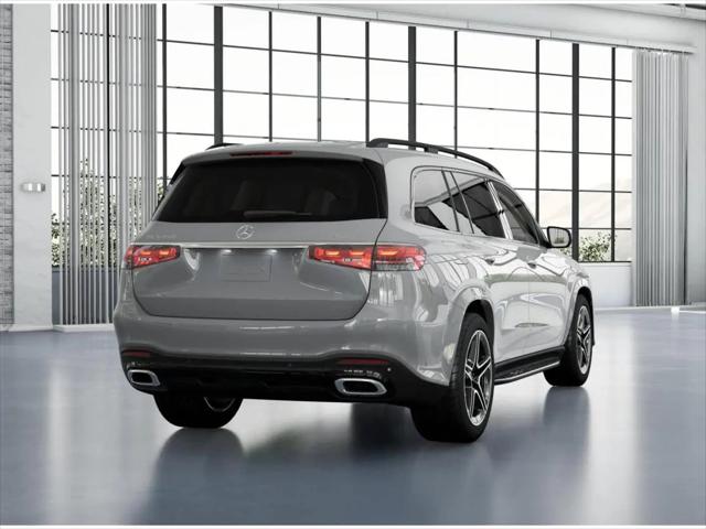 2026 Mercedes-Benz GLS GLS 450 4MATIC
